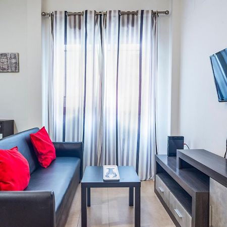 Appartement Alohamundi Quintana à Séville Extérieur photo