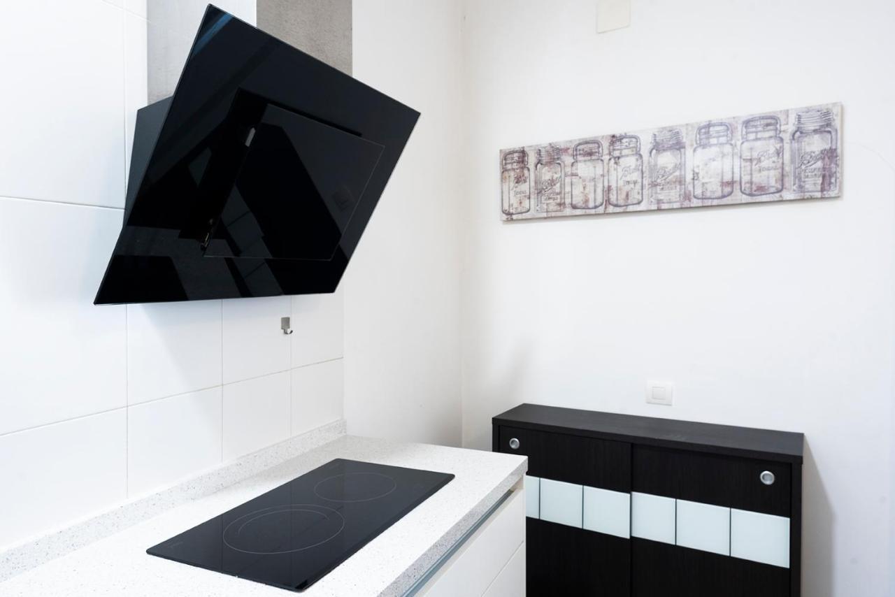 Appartement Alohamundi Quintana à Séville Extérieur photo