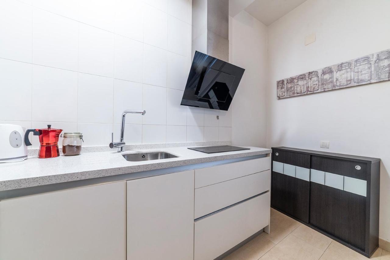 Appartement Alohamundi Quintana à Séville Extérieur photo
