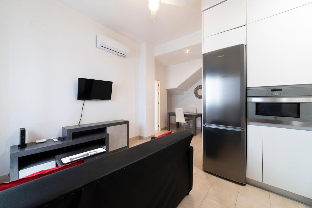 Appartement Alohamundi Quintana à Séville Extérieur photo