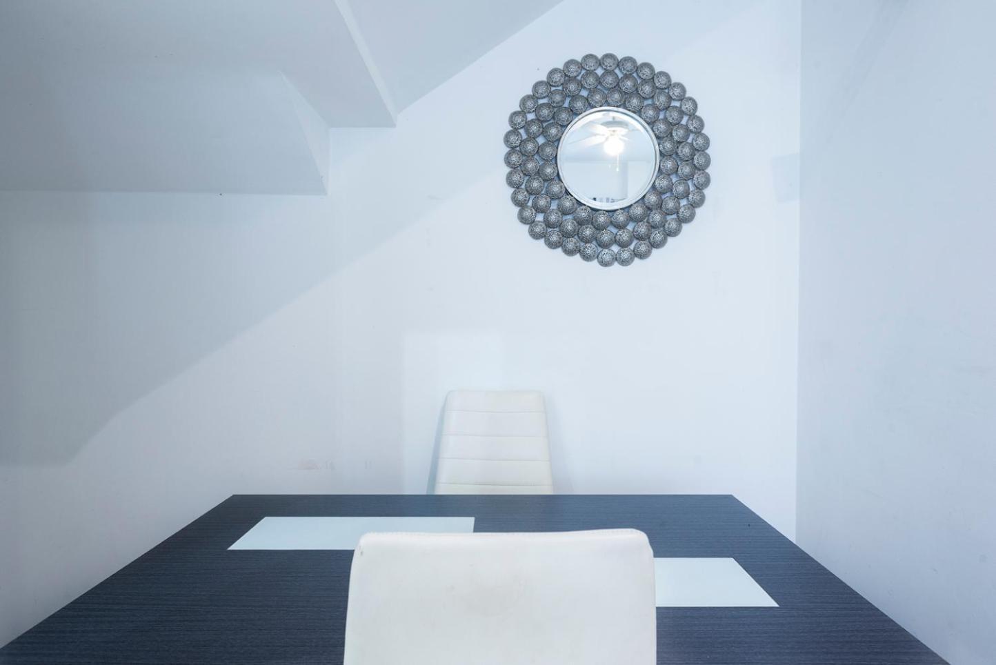 Appartement Alohamundi Quintana à Séville Extérieur photo
