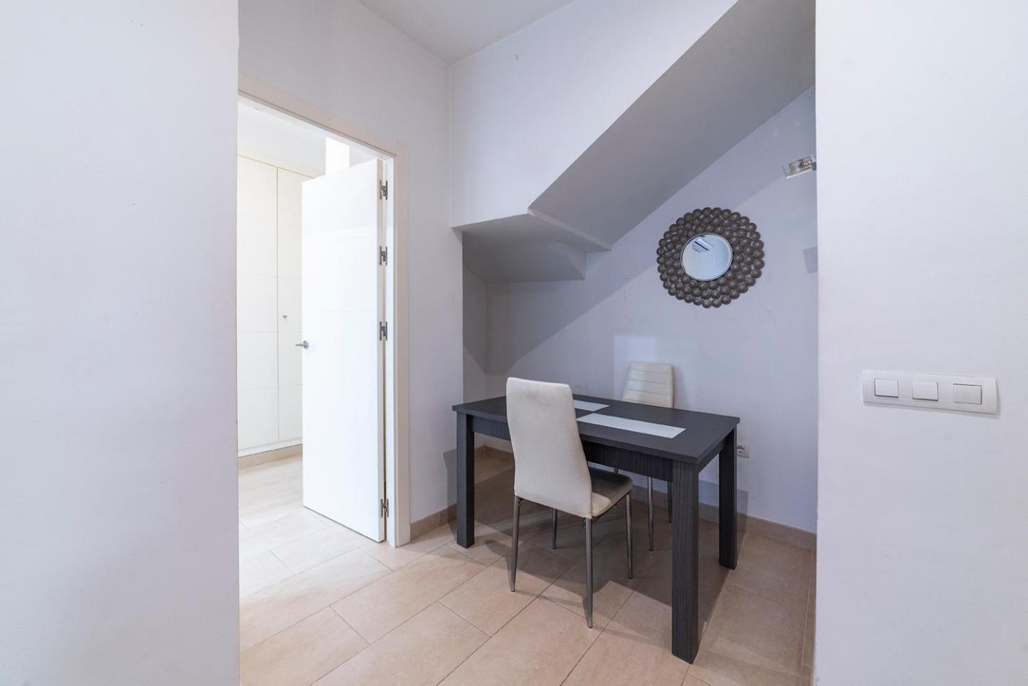 Appartement Alohamundi Quintana à Séville Extérieur photo
