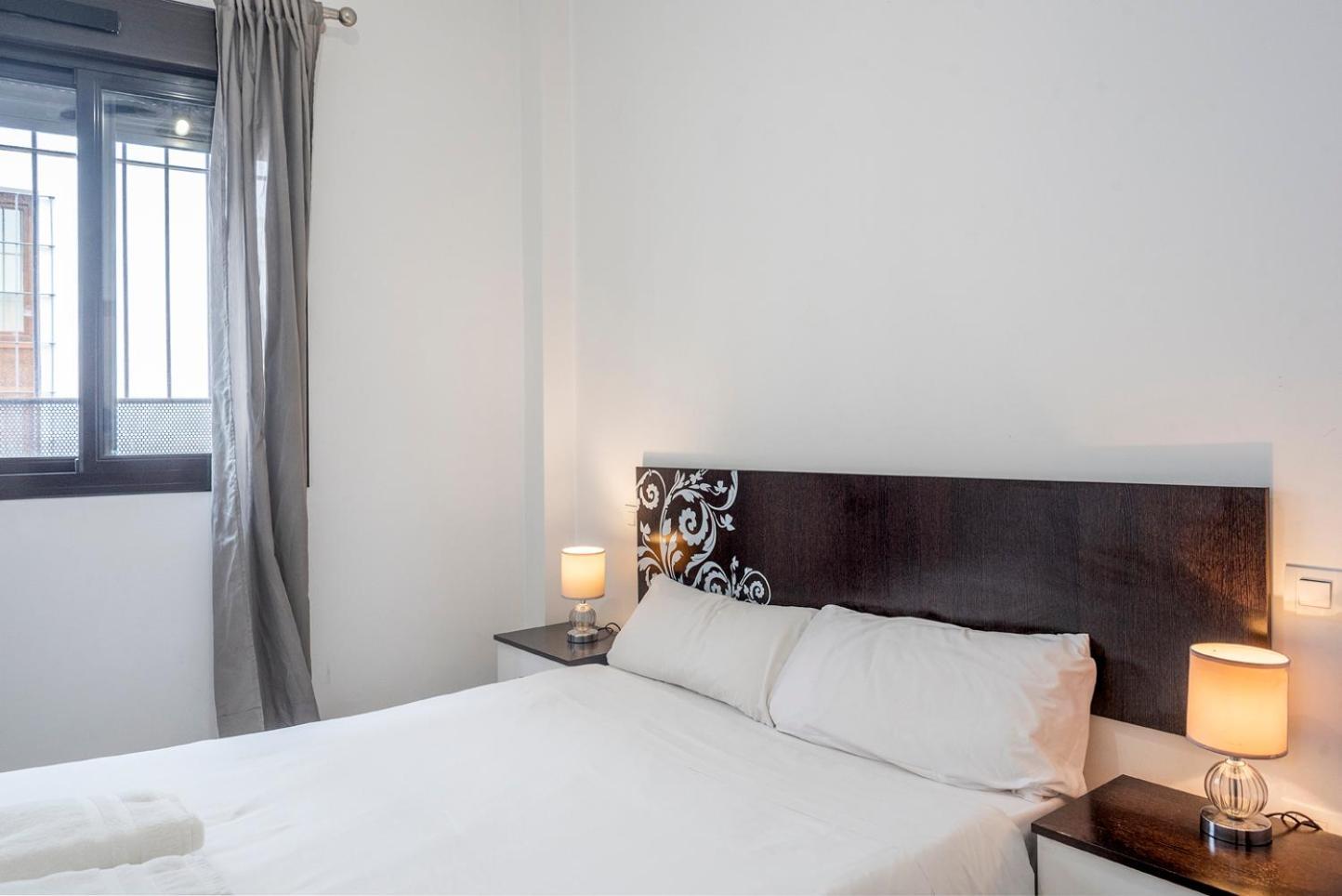 Appartement Alohamundi Quintana à Séville Extérieur photo