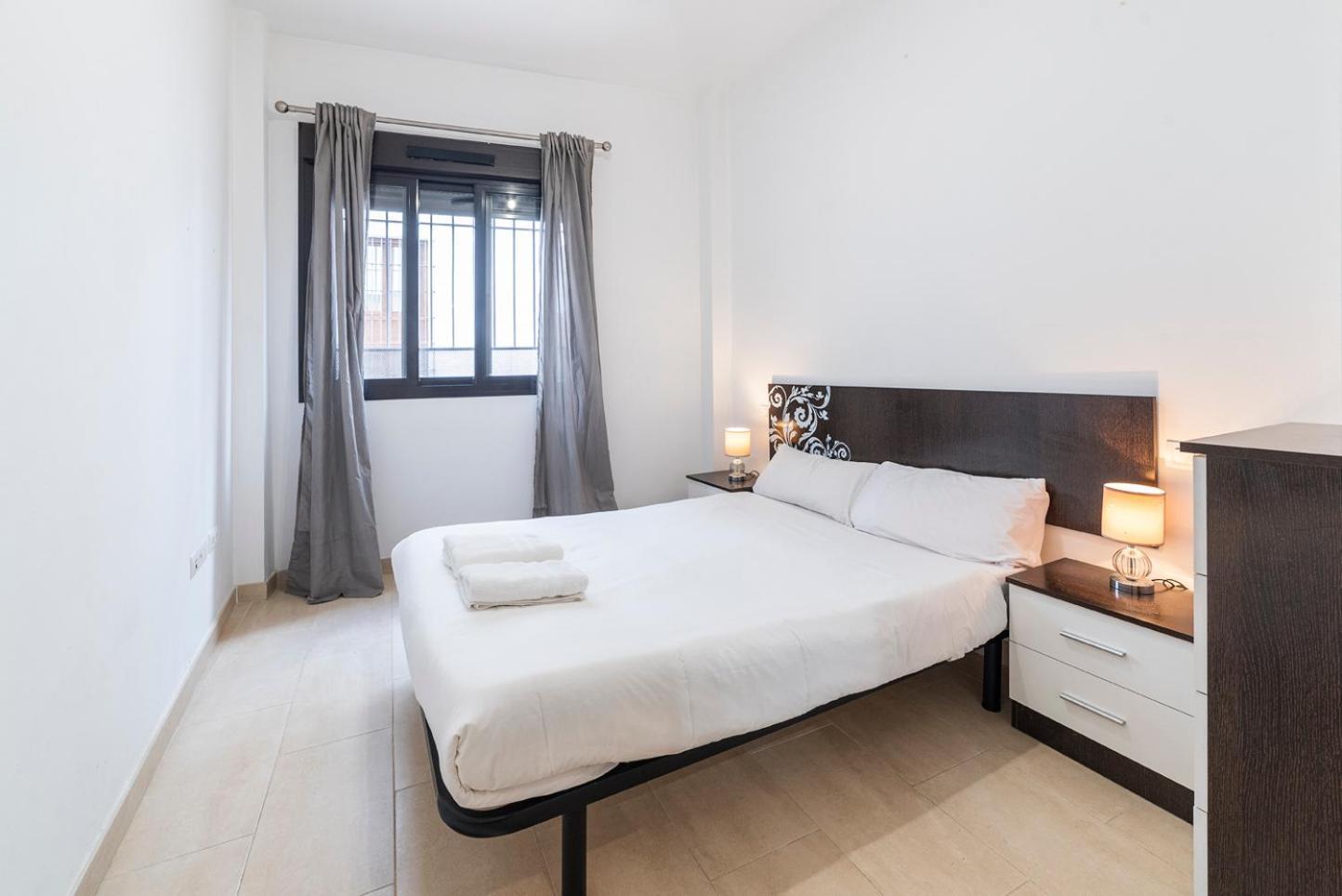 Appartement Alohamundi Quintana à Séville Extérieur photo