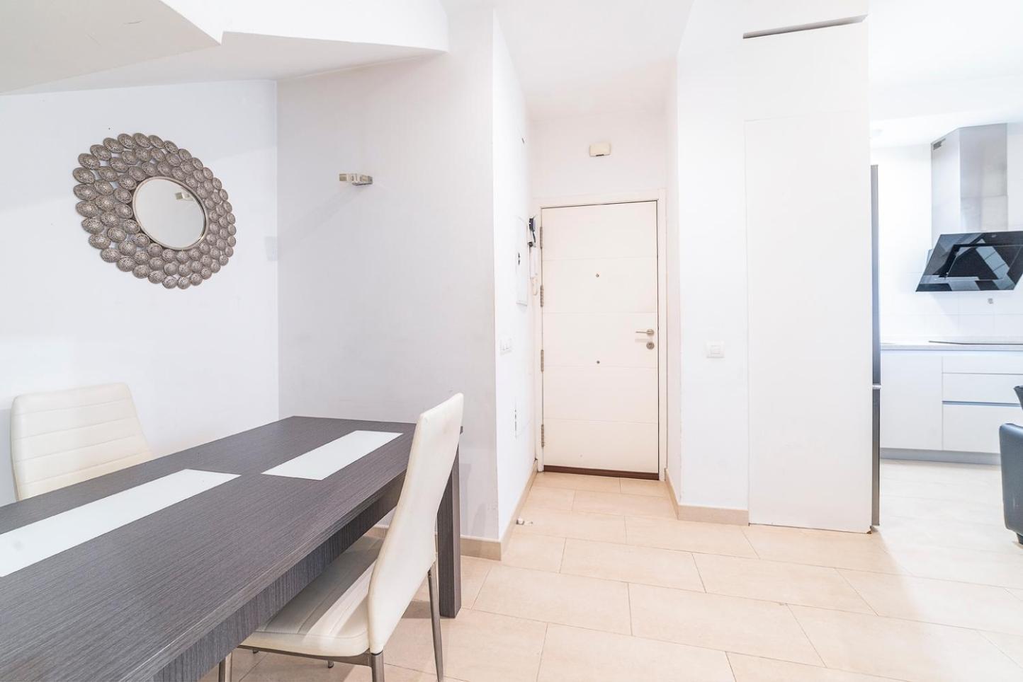 Appartement Alohamundi Quintana à Séville Extérieur photo